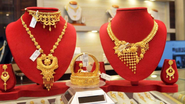স্বর্ণের দাম আবারও বাড়ল, ভরিতে ১১০৮ টাকা বেশি