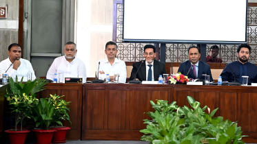রাষ্ট্রপতি নির্বাচন ঐতিহাসিক মাহেন্দ্রক্ষণ: ভারপ্রাপ্ত স্পিকার