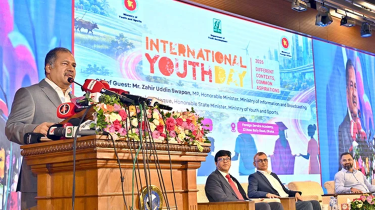 প্রযুক্তির নতুন চ্যালেঞ্জ মোকাবিলায় তরুণদের দক্ষ করে তুলতে হবে: তথ্যমন্ত্রী