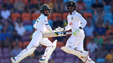 হাসানের ক্যারিয়ারসেরা বোলিংয়ে অস্ট্রেলিয়াকে ১৯৮ রানে গুটিয়ে বাংলাদেশের দারুণ শুরু