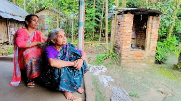 ঠাকুরগাঁওয়ে ৮০ পেরোনো বৃদ্ধার জমি দখল ও নির্যাতনের অভিযোগ ঠাকুরগাঁওয়ে ৮০ পেরোনো বৃদ্ধার জমি দখল ও নির্যাতনের অভিযোগ