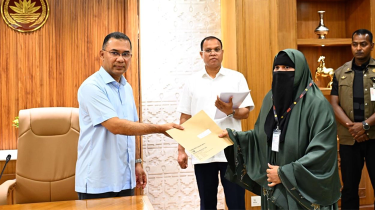আত্মত্যাগের লক্ষ্য ছিল উন্নত বাংলাদেশ গড়া’: প্রধানমন্ত্রী তারেক রহমান