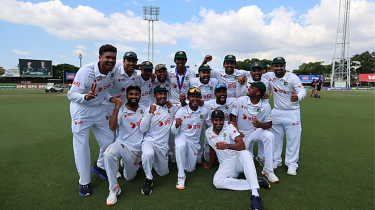 অস্ট্রেলিয়ার মাটিতে ইতিহাস গড়ল বাংলাদেশ, ‘অঘটন’ নয় অসাধারণ অর্জন অস্ট্রেলিয়ার মাটিতে ইতিহাস গড়ল বাংলাদেশ, ‘অঘটন’ নয় অসাধারণ অর্জন