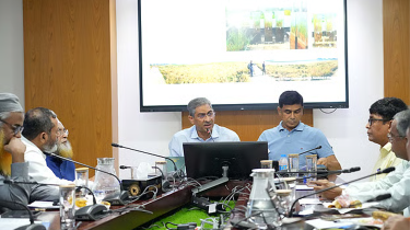 নদীভাঙন ও ভূমিক্ষয় রোধে বিন্না ঘাস ব্যবহারের আহ্বান পানিসম্পদমন্ত্রীর নদীভাঙন ও ভূমিক্ষয় রোধে বিন্না ঘাস ব্যবহারের আহ্বান পানিসম্পদমন্ত্রীর
