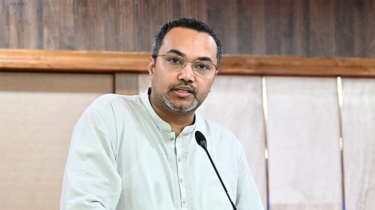 ছয় মাসে সরকারের প্রতি অভূতপূর্ব জনসমর্থন: মাহদী আমিন