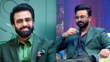 অনেক ভুল করেছি, পেছনে তাকালে এখনো আফসোস হয়’: শাকিব খান অনেক ভুল করেছি, পেছনে তাকালে এখনো আফসোস হয়’: শাকিব খান