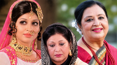 ৮০-তে পা দিলেন ‘আম্মাজান’খ্যাত কিংবদন্তি অভিনেত্রী শবনম