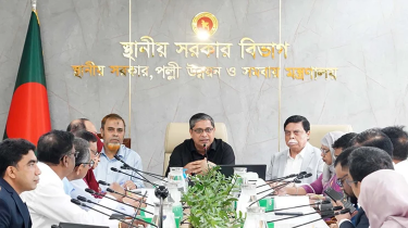 সরকারি অফিসের ছাদে সৌরবিদ্যুৎ, কমবে বিদ্যুৎ বিল: স্থানীয় সরকার প্রতিমন্ত্রী