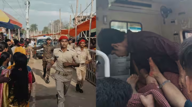 বিহারের মন্দিরে ভয়াবহ পদদলন, প্রাণ গেল ৭ জনের; আহত ১৯