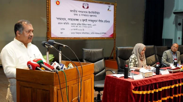 গণআকাঙ্ক্ষার প্রতিফলনে গণমাধ্যমে আমূল আধুনিকায়নের আহ্বান তথ্যমন্ত্রীর