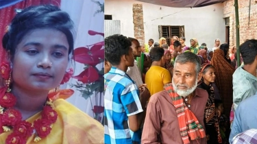আর বুঝি জীবিত পাবা না’—ফোনের পরই অন্তঃসত্ত্বা আফরোজার মৃত্যু