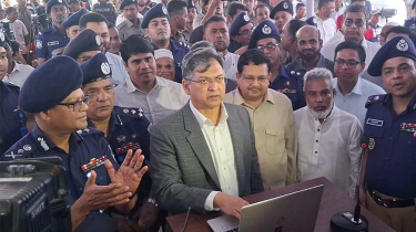 ঢাকা-চট্টগ্রাম মহাসড়কে চালু হলো এআই অটো ফাইন, ক্যামেরায় শনাক্ত হবে ট্রাফিক আইন লঙ্ঘন
