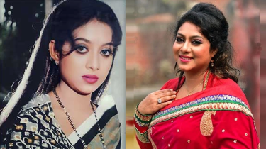 মিথ্যা সাময়িক, কিন্তু সত্য চিরস্থায়ী’—শাবনূরের রহস্যময় পোস্ট
