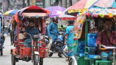 ঢাকায় ব্যাটারিচালিত রিকশার জন্য ৮ জোন, থাকবে কিউআর কোড ও আলাদা রং