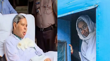 দীপু মনির স্বামী তৌফিক নেওয়াজ মারা গেছেন, প্যারোলে মুক্তির আবেদন করবেন দীপু মনি
