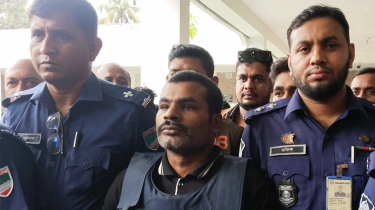 নড়াইলে শিশুকে ধর্ষণের পর হত্যার মামলায় আসামির মৃত্যুদণ্ড নড়াইলে শিশুকে ধর্ষণের পর হত্যার মামলায় আসামির মৃত্যুদণ্ড