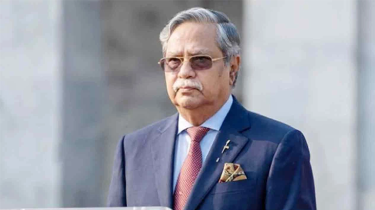সাবেক রাষ্ট্রপতি সাহাবুদ্দিনের সম্পত্তি ক্রোক ও ব্যাংক হিসাব অবরুদ্ধের আদেশ