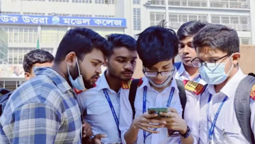 একাদশে ভর্তিতে সাড়ে ১৩ লাখের বেশি আসন খালি থাকবে