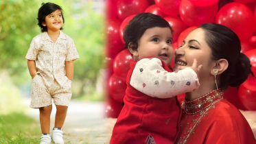 ছেলের জন্মদিনে পরীমনি বললেন, ‘আজ আমারও জন্মদিন, মা পরীর জন্মদিন’ ছেলের জন্মদিনে পরীমনি বললেন, ‘আজ আমারও জন্মদিন, মা পরীর জন্মদিন’