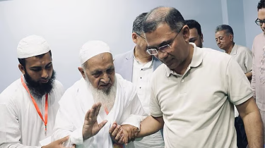 প্রধানমন্ত্রী তারেক রহমানের কাছে হেফাজতের ৯ দফা দাবি প্রধানমন্ত্রী তারেক রহমানের কাছে হেফাজতের ৯ দফা দাবি