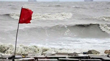 বঙ্গোপসাগরে মৌসুমি নিম্নচাপ, চার সমুদ্রবন্দরে ৩ নম্বর সতর্ক সংকেত