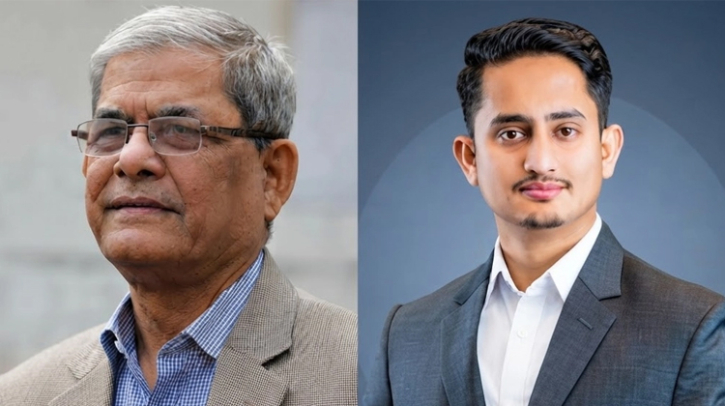 মির্জা ফখরুলের দেওয়া বিদায়ী পোস্টে যে মন্তব্য করলেন সারজিস