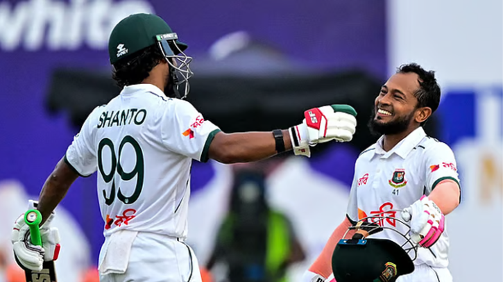 অস্ট্রেলিয়ার বিপক্ষে টেস্টে বাংলাদেশের ভরসা ব্যাটিংয়ে