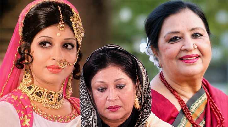 ৮০-তে পা দিলেন ‘আম্মাজান’খ্যাত কিংবদন্তি অভিনেত্রী শবনম