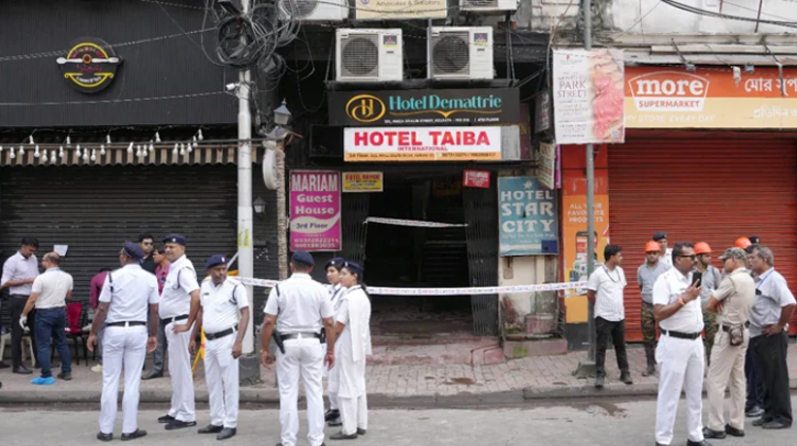 কলকাতায় ভয়াবহ আগুনে নিহত বাংলাদেশিদের পরিচয় প্রকাশ
