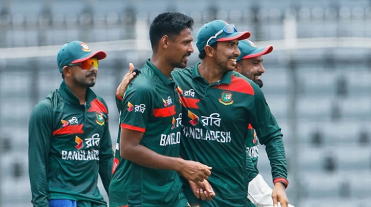 বিশ্বকাপের টিকিট নিশ্চিত বাংলাদেশের