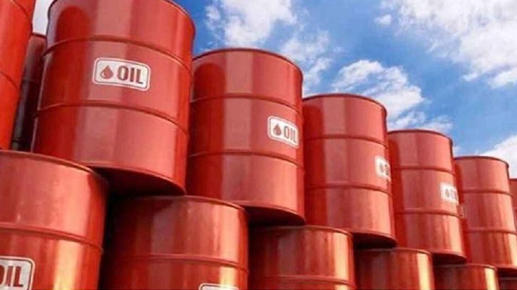 তেলের দাম বিশ্ববাজারে পতন