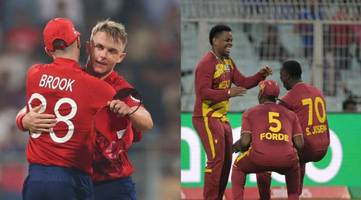 ক্যারিবীয় দাপট, ইংলিশদের হারিয়ে দ্বিতীয় জয়