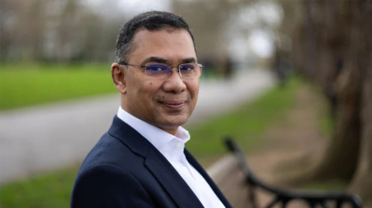 ঢাকা-১৭ ও বগুড়া-৬ আসনে জয়ী তারেক রহমান