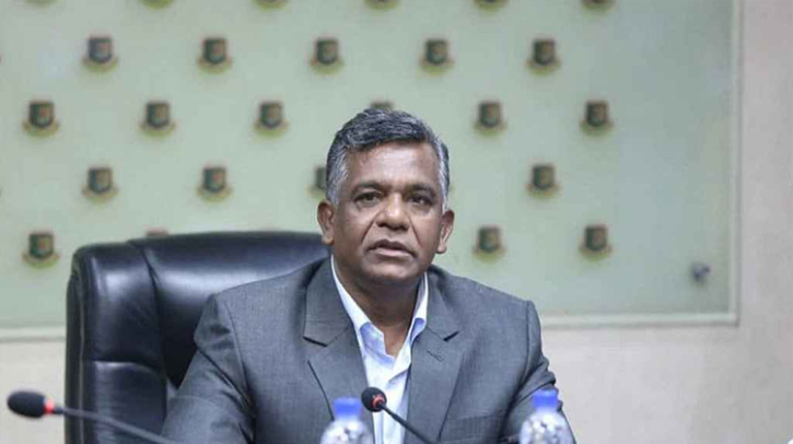 আইসিসির আমন্ত্রণে সাড়া দেননি আমিনুল বুলবুল