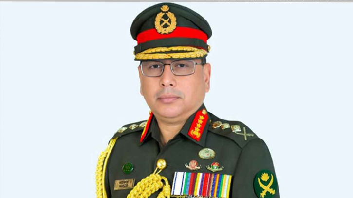 নতুন সরকার নির্দেশ দিলে ব্যারাকে প্রত্যাবর্তন করবে সেনাবাহিনী