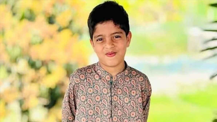 মাছ ধরার জালে উঠে এলো নিখোঁজ শিশুর মরদেহ, শোকস্তব্ধ পরিবার