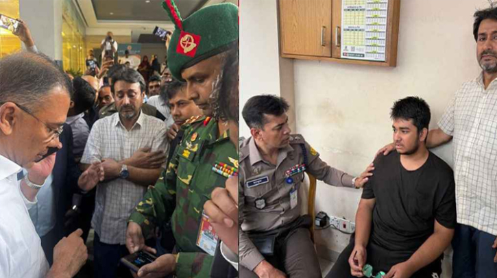 প্রধানমন্ত্রীর তৎপরতায় ১ ঘণ্টায় উদ্ধার অপহৃত স্কুলছাত্র