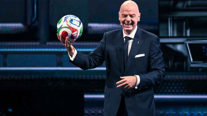 মেক্সিকোর সহিংসতা ও বিশ্বকাপ নিয়ে ফিফার বার্তা