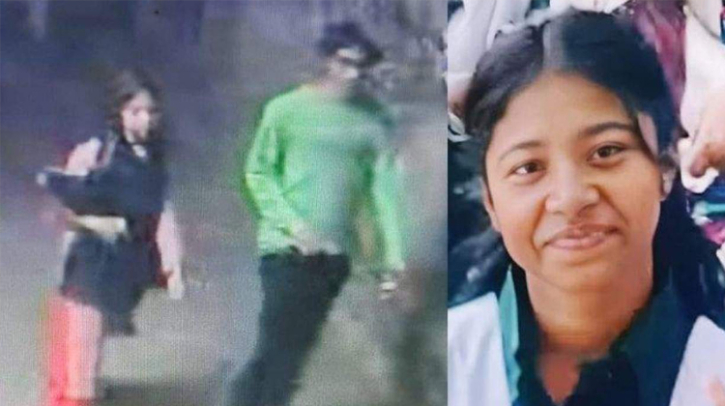 চার বছরের প্রেমের করুণ পরিণতি: রাজধানীতে স্কুলছাত্রী হত্যা