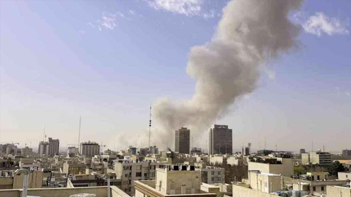 ইরানের স্কুলে ইসরায়েলি হামলায় নিহত শিক্ষার্থী বেড়ে ৮৫