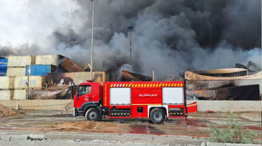 ইরানের দুই শহরে একদিনেই বিস্ফোরণ, প্রাণ গেল ৫ জনের