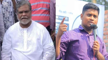 মুন্সীর প্রার্থিতা বাতিলের রায় ঘোষণার পর কড়া বার্তা দিলেন হাসনাত