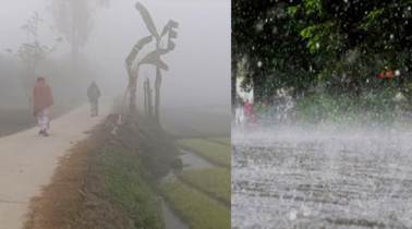 ফেব্রুয়ারির আবহাওয়ায় তাপমাত্রা ও বজ্রবৃষ্টির পূর্বাভাস