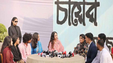 চায়ের আড্ডায় তরুণদের মুখোমুখি জাইমা রহমান