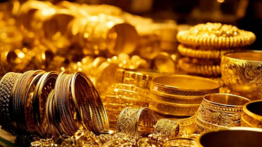 আবার বেড়েছে স্বর্ণের দাম, কত ভরিতে?