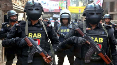 বদলে যাচ্ছে র‌্যাপিড অ্যাকশন ব্যাটালিয়নের নাম