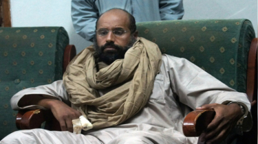 Saif al-Islam Gaddafi, Son of Former Libyan Leader, Killed in Lib