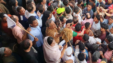 জামায়াত সরকার মানেই মুক্তিযুদ্ধের ইতিহাস বিলুপ্তি—মিন্টু