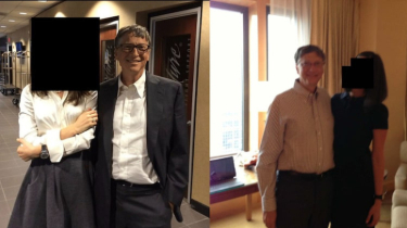 আমি দুঃখিত - এপস্টেইনের সঙ্গে সম্পর্ক নিয়ে মুখ খুললেন বিল গেটস