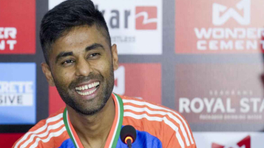 পাকিস্তানের ম্যাচ বয়কট ইস্যুতে যা বললেন ভারত অধিনায়ক সূর্যকুমার